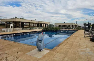 Terreno em condomínio fechado à venda no Condomínio Monterrey, Monte Mor 