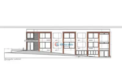 Sala comercial com 1 sala para alugar na Avenida Oswaldo Piva, Jardim Ypê, Paulínia