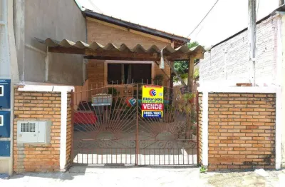 Casa com 2 quartos à venda - loteamento remanso campineiro - hortolândia/sp