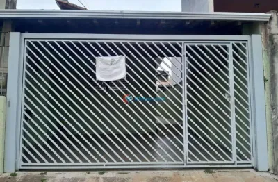 Casa com 2 quartos à venda - parque jatobá (nova veneza) - sumaré/sp