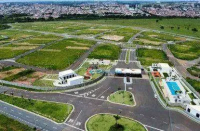 Terreno em condomínio fechado à venda no Parque Vila América, Nova Odessa 