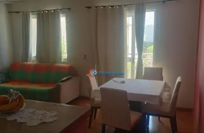 Apartamento com 3 quartos à venda - vila são francisco - hortolândia/sp