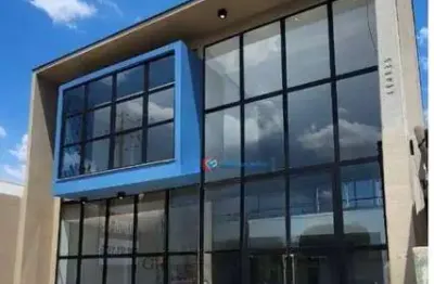 Sala comercial com 1 sala para alugar na Avenida Presidente Getúlio Vargas, Nova Paulínia, Paulínia