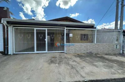 Casa com 3 dormitórios para alugar, 193 m² por r$ 2.510,79/mês - jardim amanda ii - hortolândia/sp