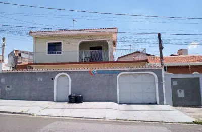 Casa com 3 quartos à venda - parque santa bárbara - campinas/sp