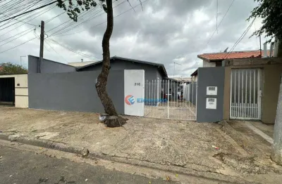 Casa com 4 quartos à venda na Rua Heitor Garofalo, Jardim Campineiro, Campinas