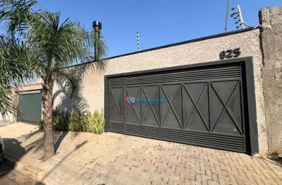 Casa com 3 quartos à venda - parque terras de santa maria - hortolândia/sp