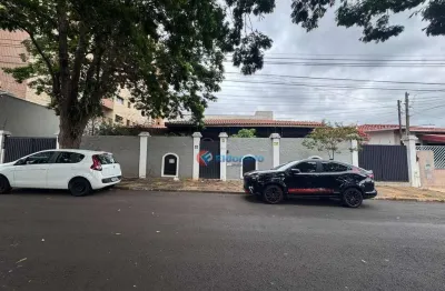 Casa com 5 quartos para alugar - jardim são carlos - sumaré/sp
