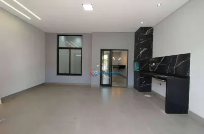 Casa com 3 quartos à venda - vila pantano - santa bárbara d'oeste/sp