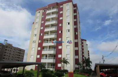 Apartamento com 3 quartos para alugar - planalto do sol - sumaré/sp