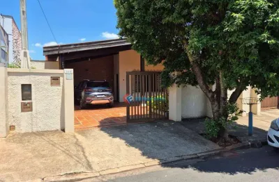 Casa com 3 quartos à venda na Rua Jaciro Baldiotti, Planalto do Sol, Sumaré