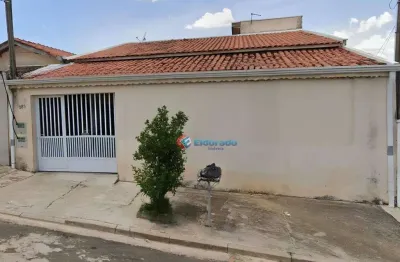 Casa com 3 quartos à venda na Rua José Benedito Gregôrio, Parque Fazendinha, Campinas