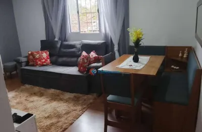 Apartamento com 2 quartos à venda - conjunto habitacional parque itajaí - campinas/sp