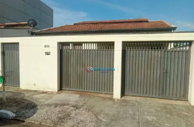 Casa com 3 quartos para alugar na Rua Dom Barreto, Centro, Sumaré