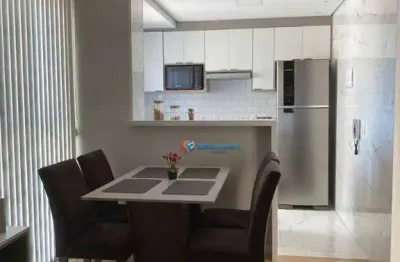 Apartamento com 2 quartos à venda - jardim são jorge - hortolândia/sp