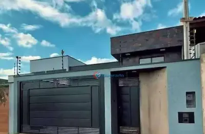 Casa com 3 quartos à venda - Parque Bellaville - Hortolândia/SP