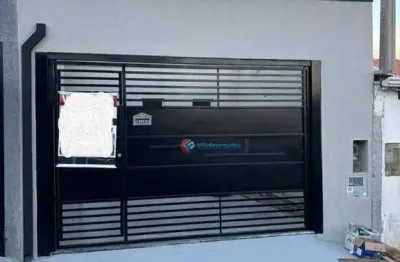 Casa com 2 quartos à venda - jardim bom retiro (nova veneza) - sumaré/sp