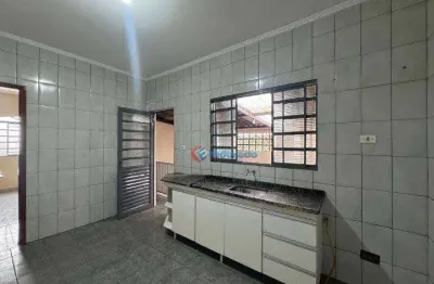 Casa com 2 quartos para alugar - jardim primavera - sumaré/sp