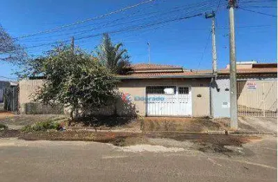 Casa com 2 quartos à venda - loteamento adventista campineiro - hortolândia/sp