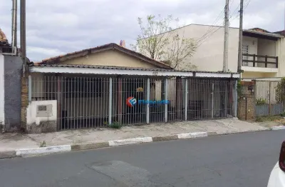 Casa com 3 quartos para alugar - loteamento remanso campineiro - hortolândia/sp