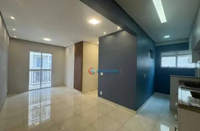 Apartamento com 3 dormitórios, 67 m² - venda por r$ 370.000,00 ou aluguel por r$ 2.820,00/mês - jardim dulce (nova veneza) - sumaré/sp