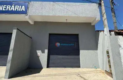 Sala comercial com 1 sala para alugar na Rua Primo Favaro, Jardim Macarenko, Sumaré