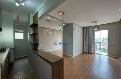 Apartamento com 3 quartos para alugar - jardim dulce (nova veneza) - sumaré/sp