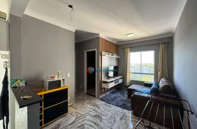 Apartamento com 2 quartos à venda  - residencial viva vista - sumaré/sp