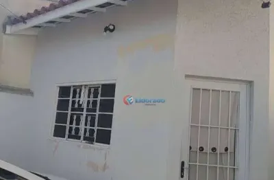 Casa com 2 quartos à venda na Rua Luís da Costa Pinto, Altos de Sumaré, Sumaré