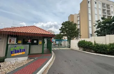 Apartamento com 3 quartos para alugar - residencial viva vista - sumaré/sp