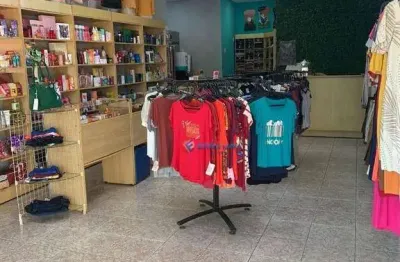 Ponto comercial à venda na Rua Vicente Ferreira da Silva, Altos de Sumaré, Sumaré