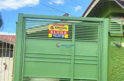 Casa com 2 quartos para alugar, 90 metros - jardim nossa senhora de fátima - hortolândia/sp