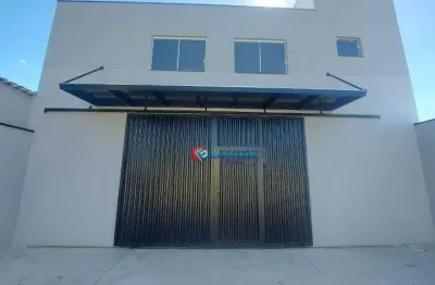 Salão para venda ou locação - chácaras fazenda coelho - hortolândia/sp