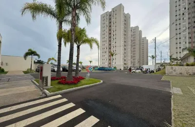 Apartamento com 2 quartos para alugar - jardim bela vista - sumaré/sp