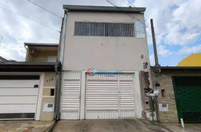 Casa com 4 quartos à venda - jardim amanda ii - hortolândia/sp