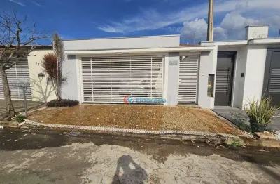 Casa com 2 quartos a venda ou aluguel - jardim residencial fibra - nova odessa/sp