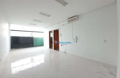 Sala comercial para alugar na Rua Osório Cândido da Silva, Jardim Santa Emília, Hortolândia