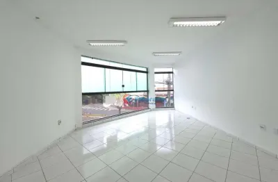 Sala comercial para alugar na Rua Osório Cândido da Silva, Jardim Santa Emília, Hortolândia