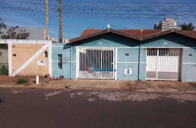 Casa com 2 dormitórios para alugar, 100 m² por r$ 1.800,00/mês - parque gabriel - hortolândia/sp