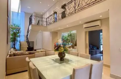 Casa com 3 quartos à venda - residencial portal do lago - sumaré/sp