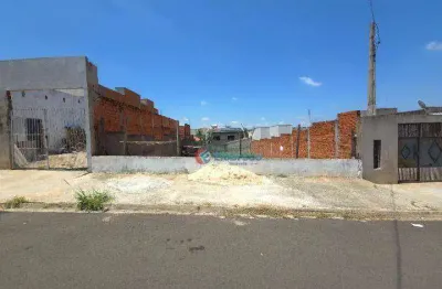 Terreno à venda na Rua Francisco Garcia, Parque Gabriel, Hortolândia