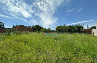 Terreno à venda na Rua Manoel Messias Barbosa, Jardim Bela Vista, Hortolândia