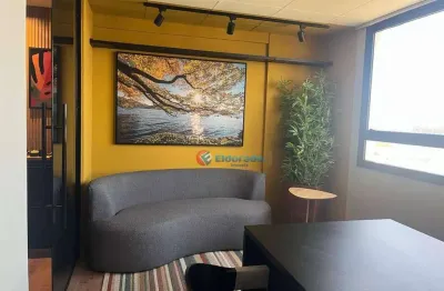 Sala comercial para alugar na Rua São Gabriel, Vila Belvedere, Americana