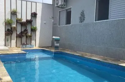 Casa com 3 quartos à venda na Rua Carmine Tozzi, Vila Menuzzo, Sumaré