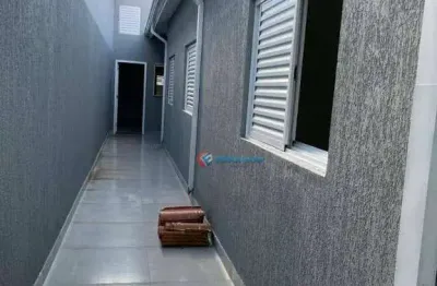 Casa com 3 quartos à venda na Rua Antônio do Valle Melo, Residencial Guaira, Sumaré