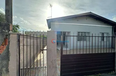 Casa com 1 quarto para alugar - jardim santa izabel - hortolândia/sp