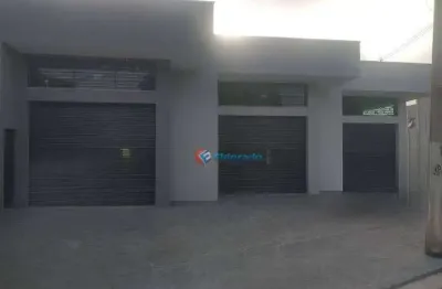 Salão para alugar, 90 m² por R$ 3.600,00/mês - Vila Miranda - Sumaré/SP