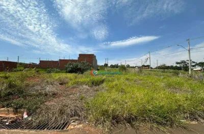 Terreno à venda no Jardim Bela Vista, Hortolândia 