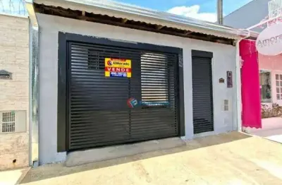 Casa com 2 quartos à venda na Avenida Princesa Isabel, Jardim Amanda I, Hortolândia