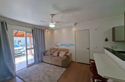 Apartamento com 2 quartos a venda ou aluguel - residencial real park sumaré - sumaré/sp